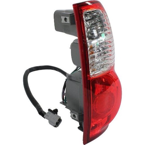 Toyota Tundra Tail Light Assembly At Monster Auto Parts
